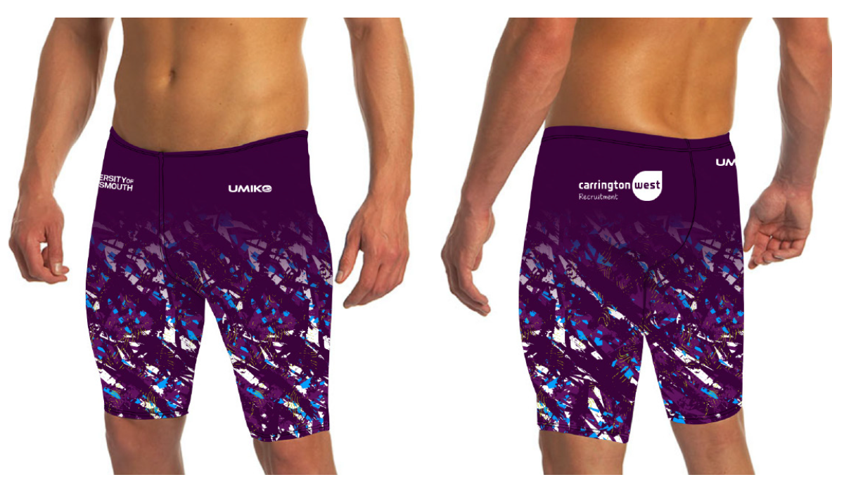 Portsmouth Uni -  Men’s / boys Jammers
