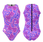 Water polo costume - Tiger Lagoon - Turbo