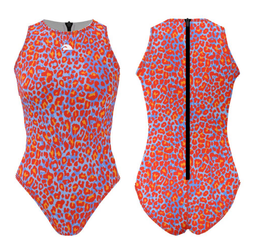 Water polo costume - Leopard Summer - Turbo