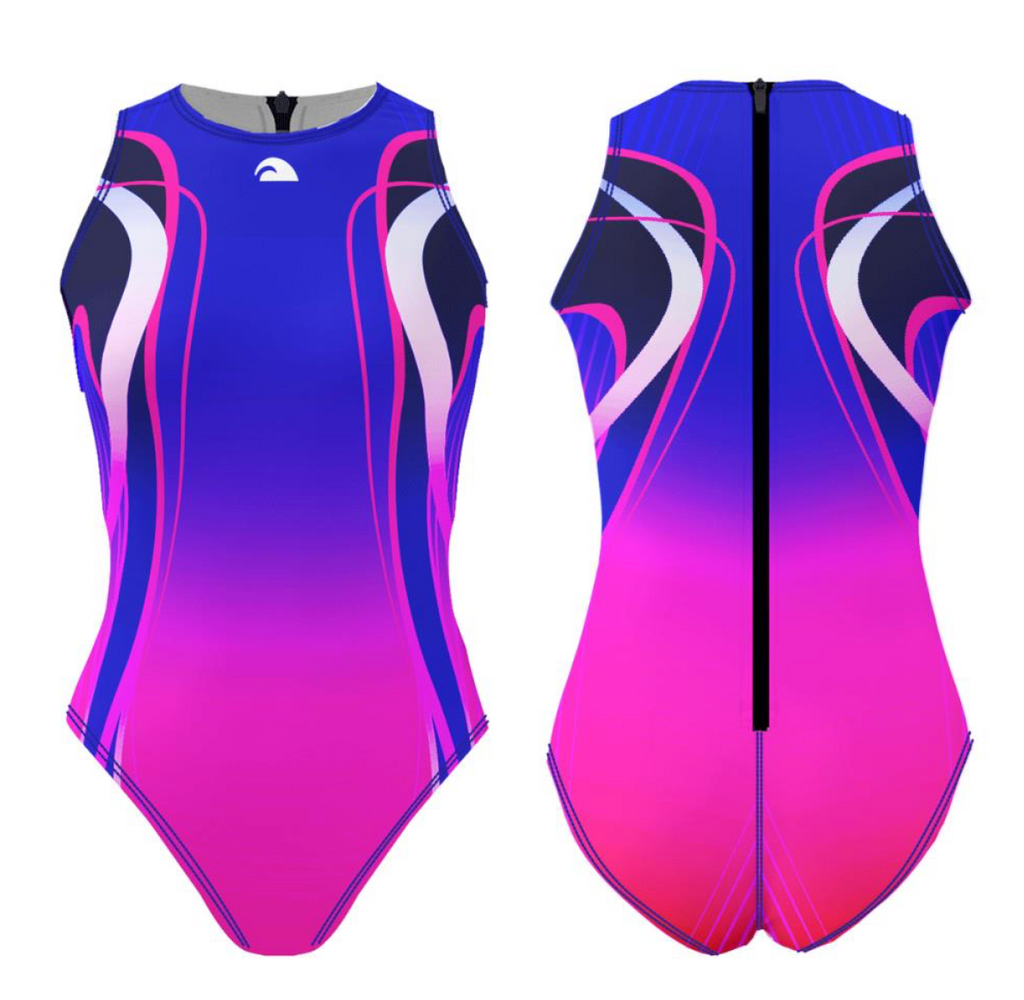 Water polo costume - Comic Glow - Turbo