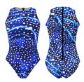 Water polo costume - Dark Whale Shark - Turbo