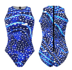 Water polo costume - Dark Whale Shark - Turbo