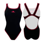 Turbo - Comfort Swimming costume - Black