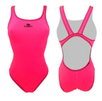 Turbo - Comfort Swimming costume - Pink