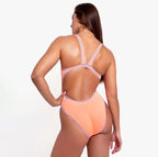 Turbo - Comfort Swimming costume - Coral