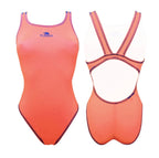 Turbo - Comfort Swimming costume - Coral