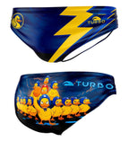 Turbo - WATER POLO Trunks - Duck Team