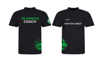 Newton Abbot - Coaches Performance Polo Shirt - Umiko
