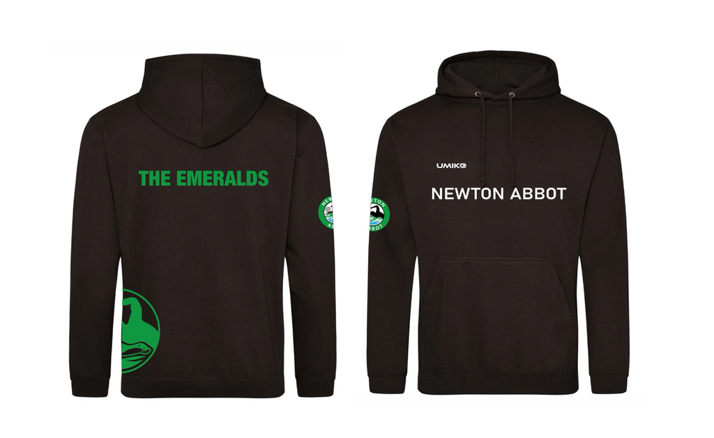 Newton Abbot - Cotton Hoodie - Umiko