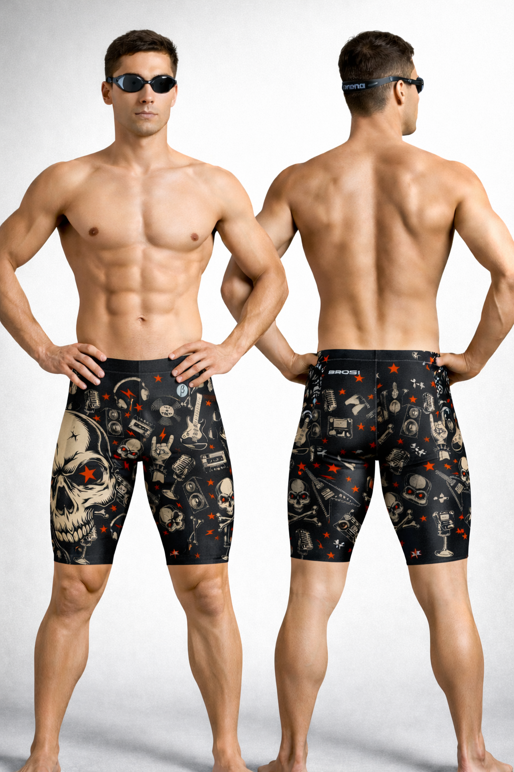 BBOSI Jammers - Heavy Metal