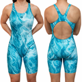 BBOSI Kneesuit - Marble Blue