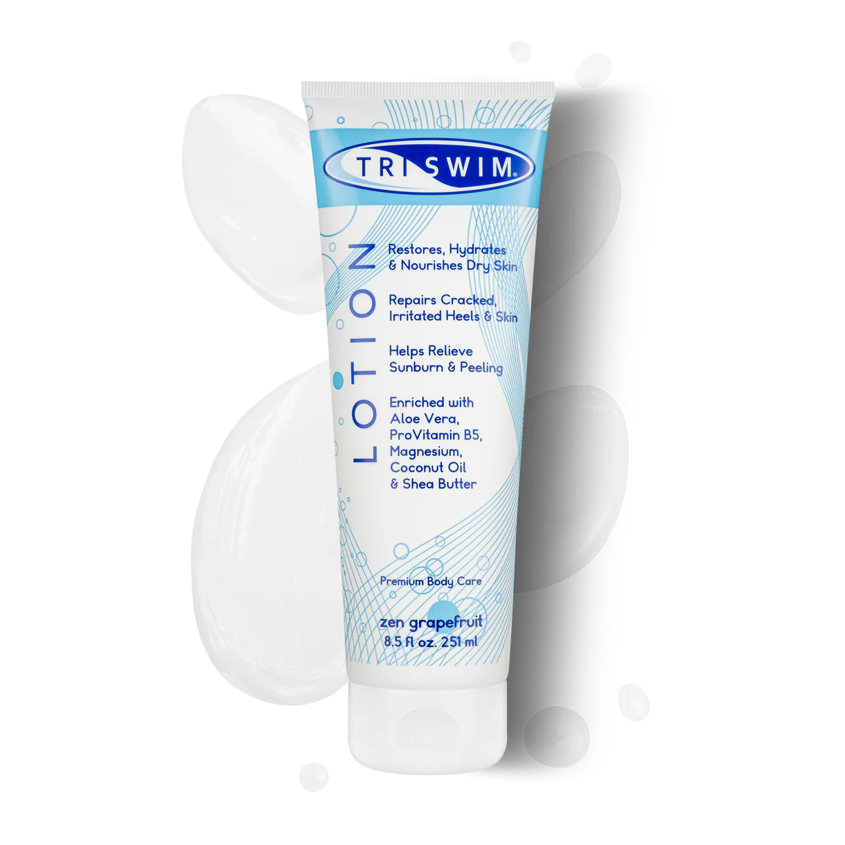 Triswim Body Lotion - Zen Grapefruit - 250ml