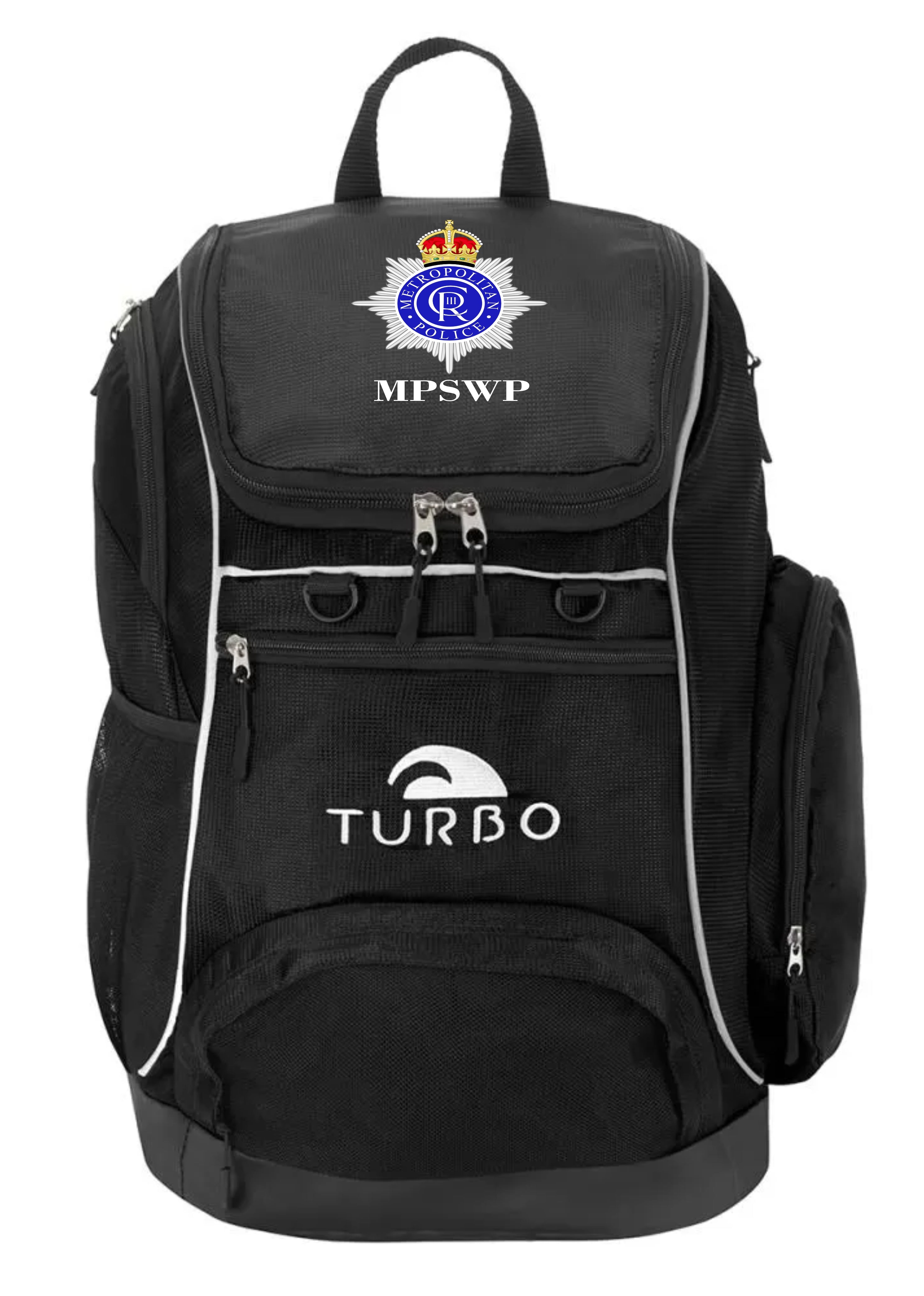 MPSWP - Phoenix Backpack - Turbo