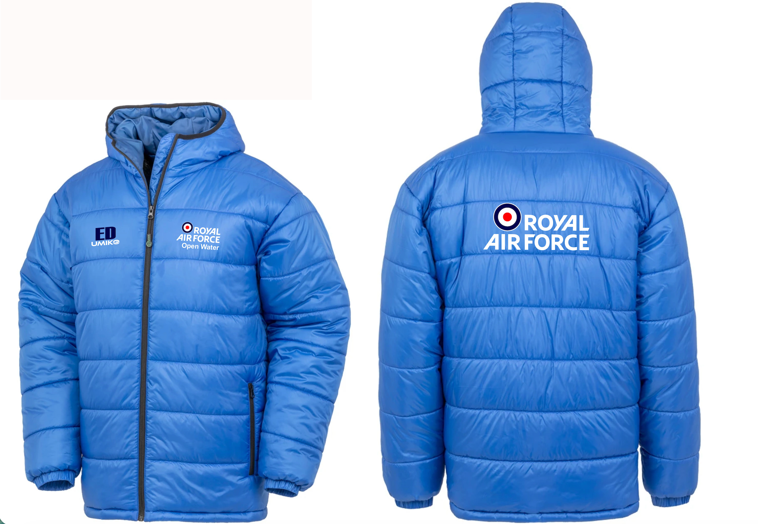 RAF - Padded Jacket - All Disciplines