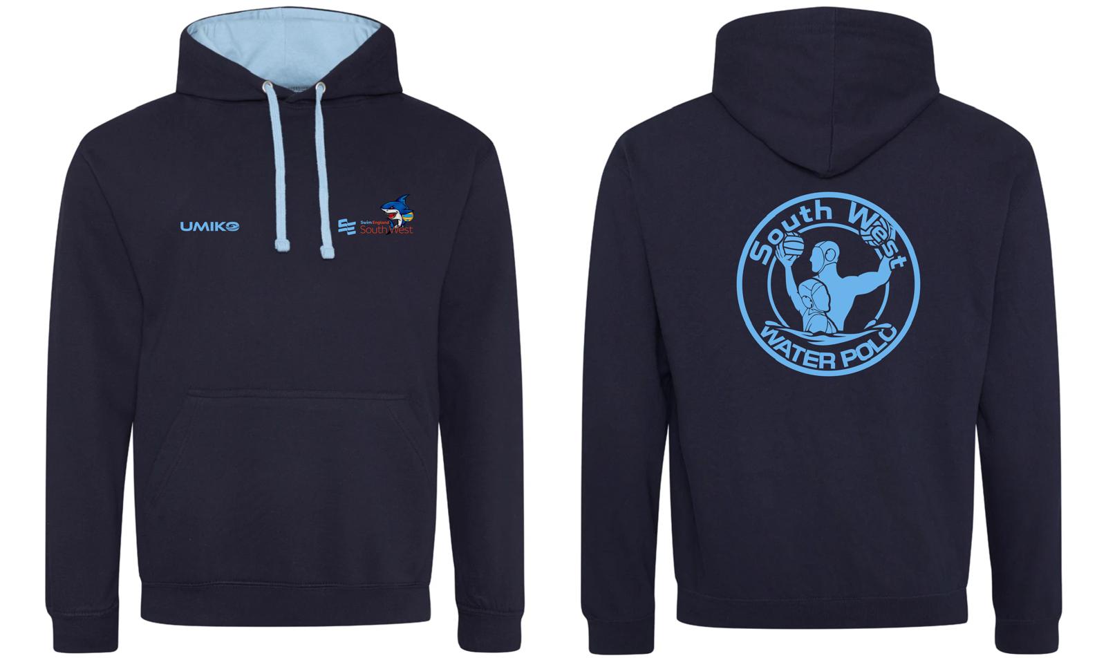 South West Water Polo - Cotton Hoodie - Umiko