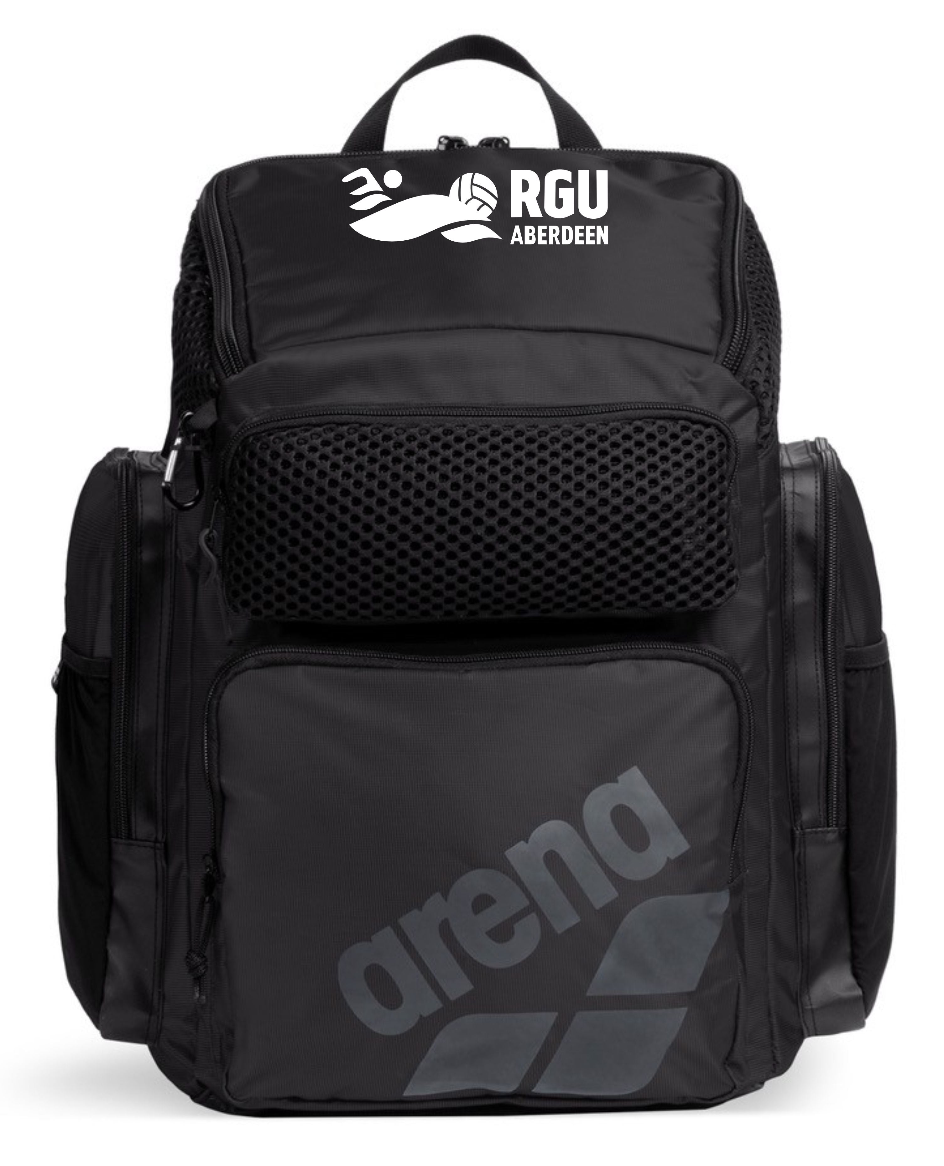 RGU Aberdeen Uni- Arena 45L back pack