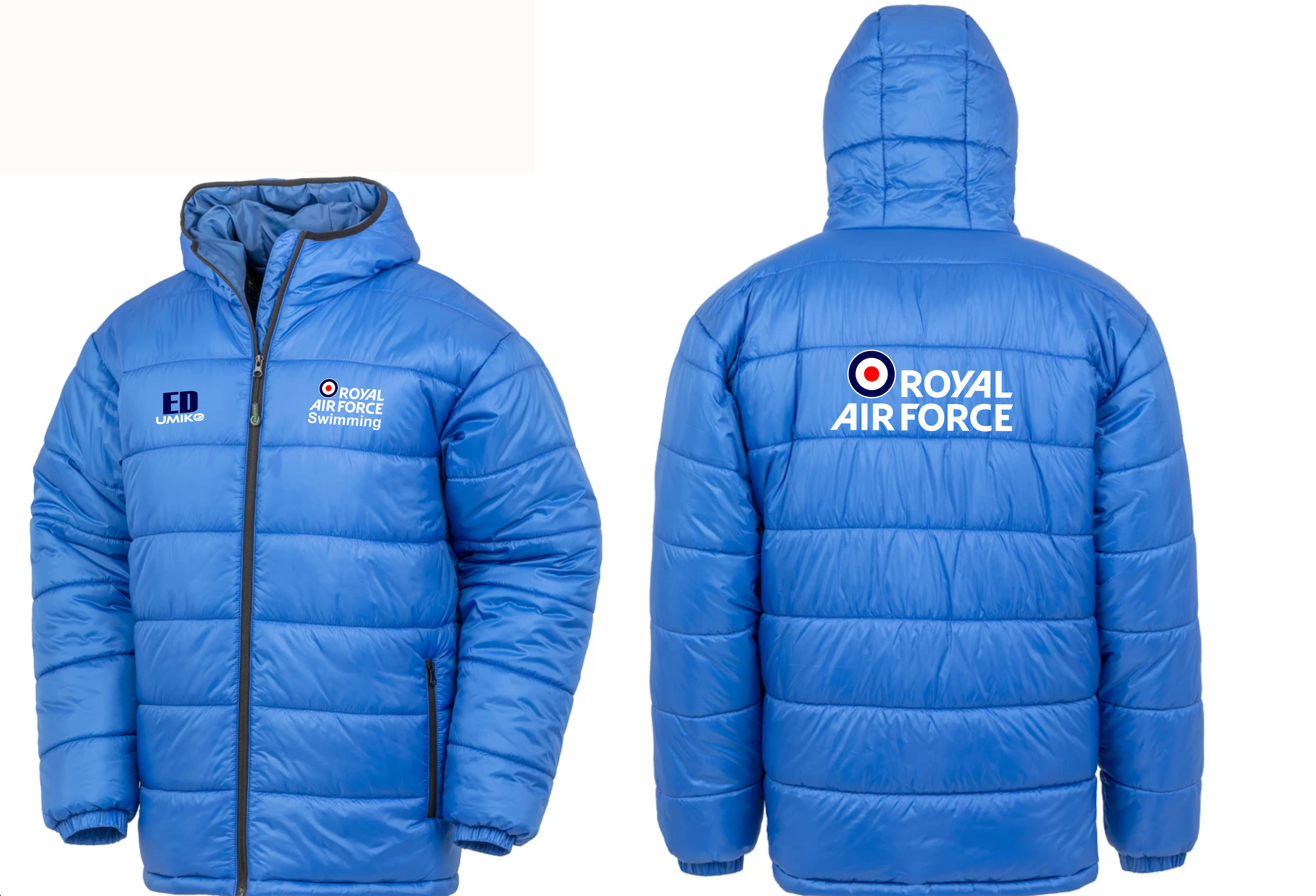 RAF - Padded Jacket - All Disciplines