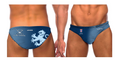 St Andrews Water Polo - Boy's / Men's Water Polo Trunks - Navy