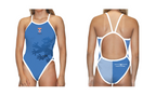 St Andrews Water Polo - Thin Strap Costume - Umiko