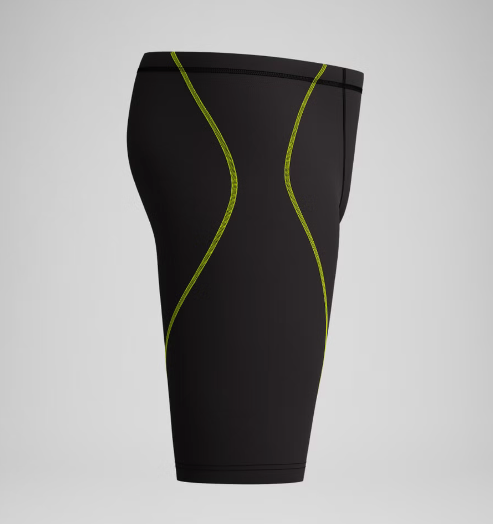 Speedo - NEW Men's Fastskin HyperSpark Jammer - Black