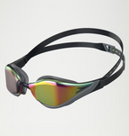Speedo - Fastskin Pure Focus Mirror Goggles - Black