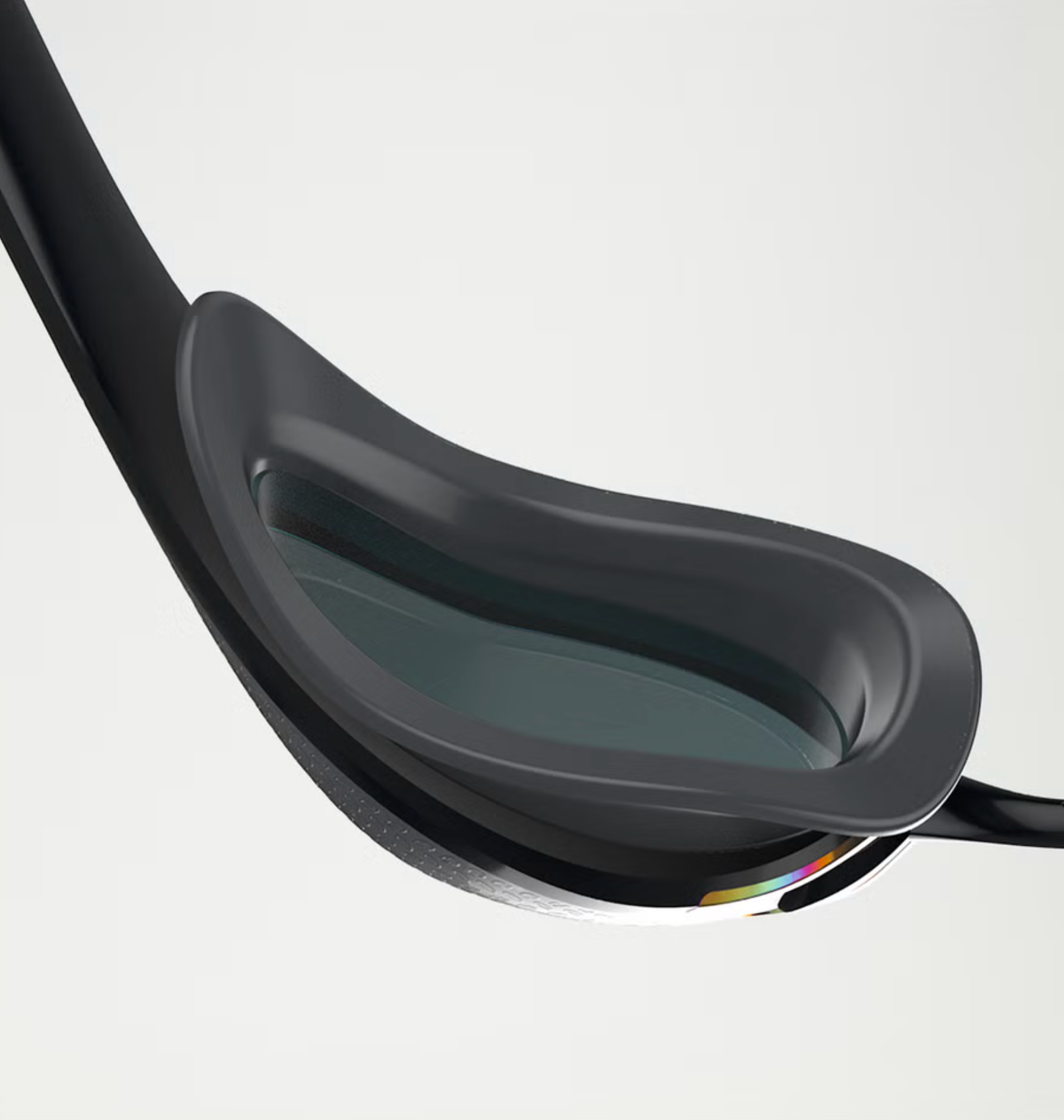 Speedo - Fastskin Pure Focus Mirror Goggles - Black