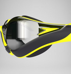 Speedo - Fastskin Pure Focus Mirror Goggles - Yellow/Smoke