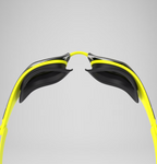 Speedo - Fastskin Pure Focus Mirror Goggles - Yellow/Smoke
