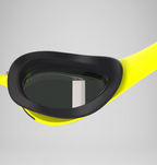 Speedo - Fastskin Pure Focus Mirror Goggles - Yellow/Smoke