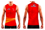 Gloucestershire Barracuda's - Underwater Jersey – Men's / Unisex