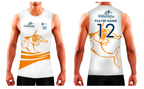 Gloucestershire Barracuda's - Underwater Jersey – Men's / Unisex