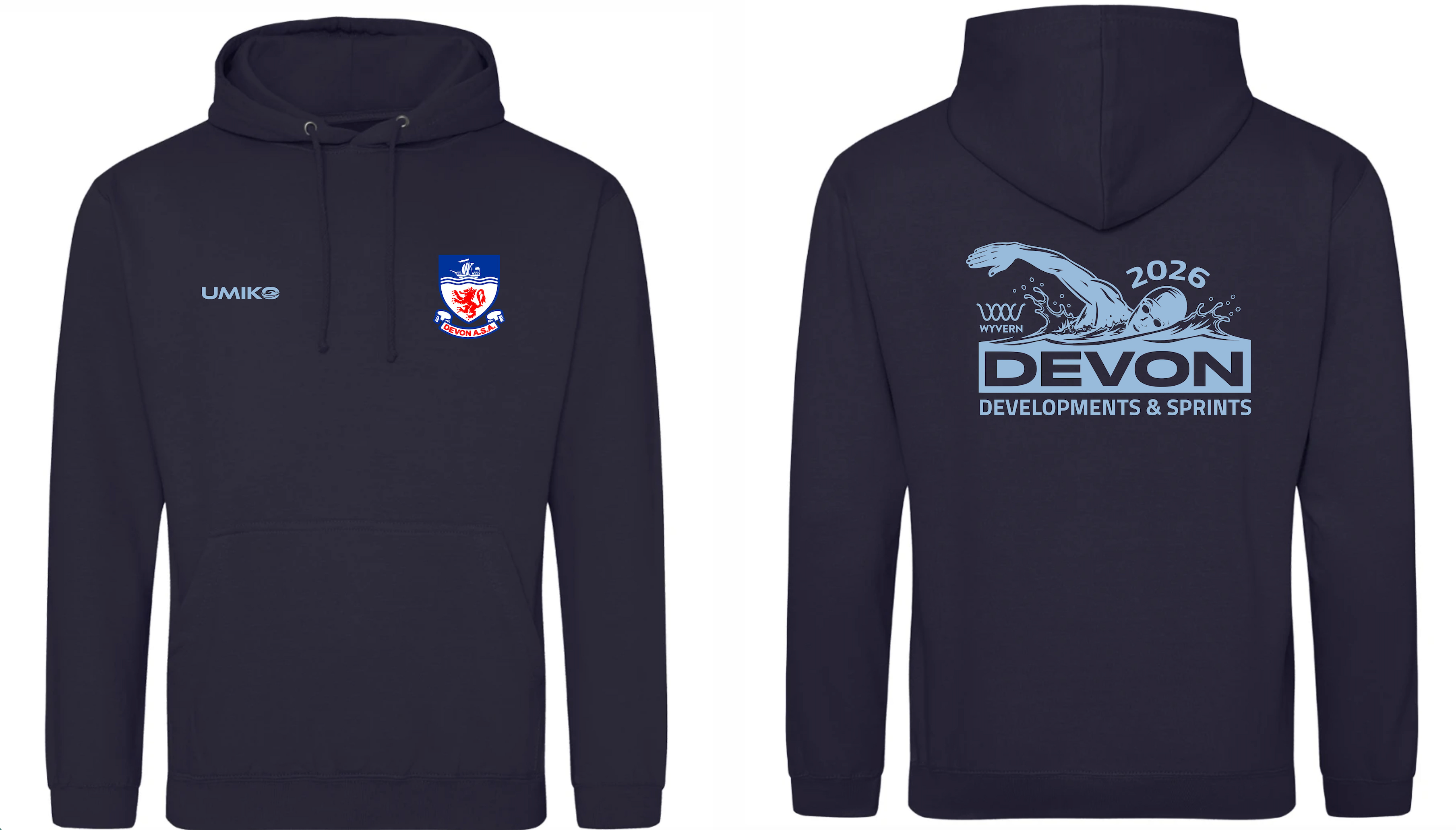 Devon Developments 2026 – Cotton Hoodie