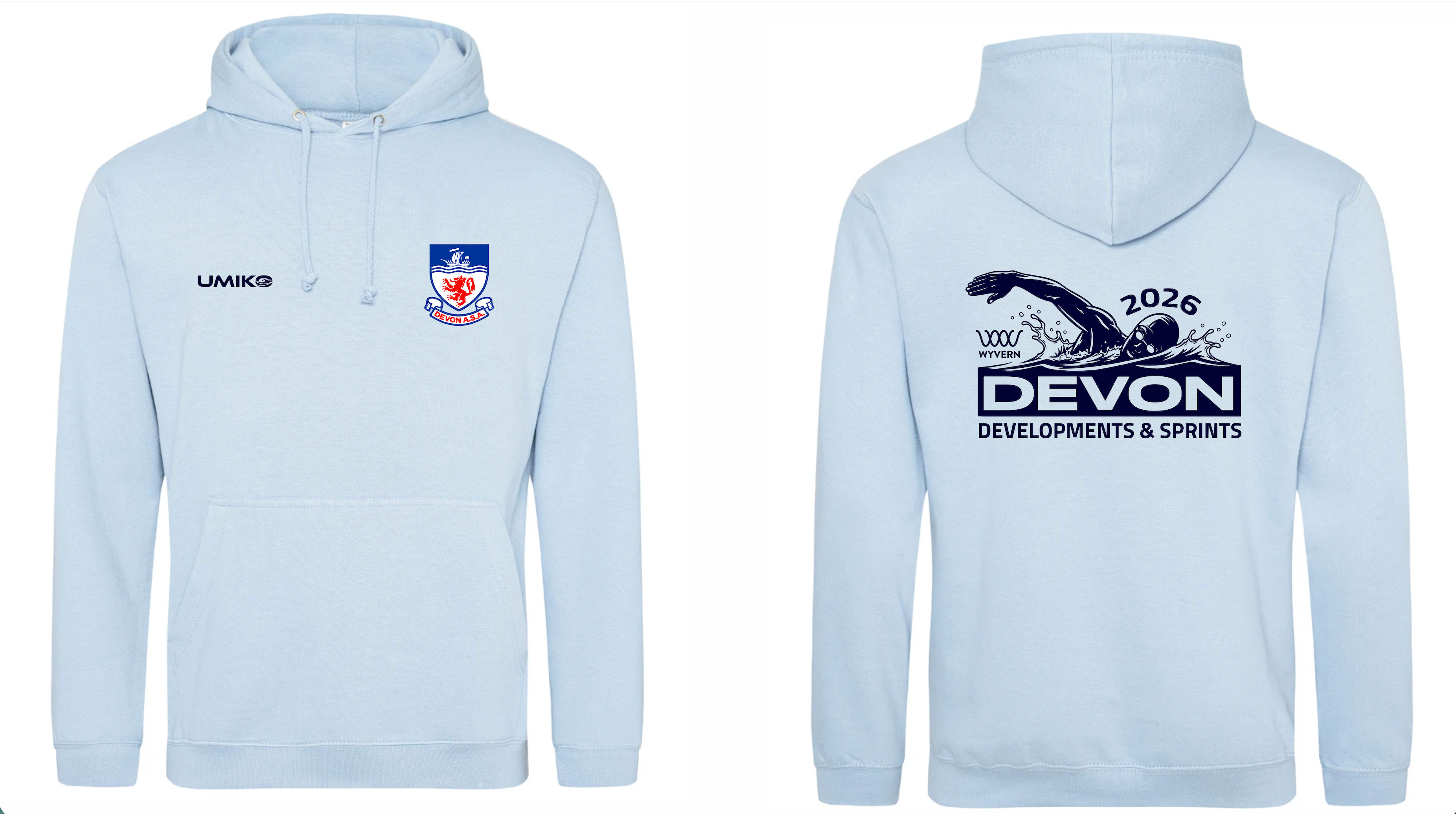 Devon Developments 2026 – Cotton Hoodie