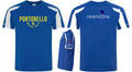 Portobello Water Polo – Unisex Wicking T'shirt - Umiko