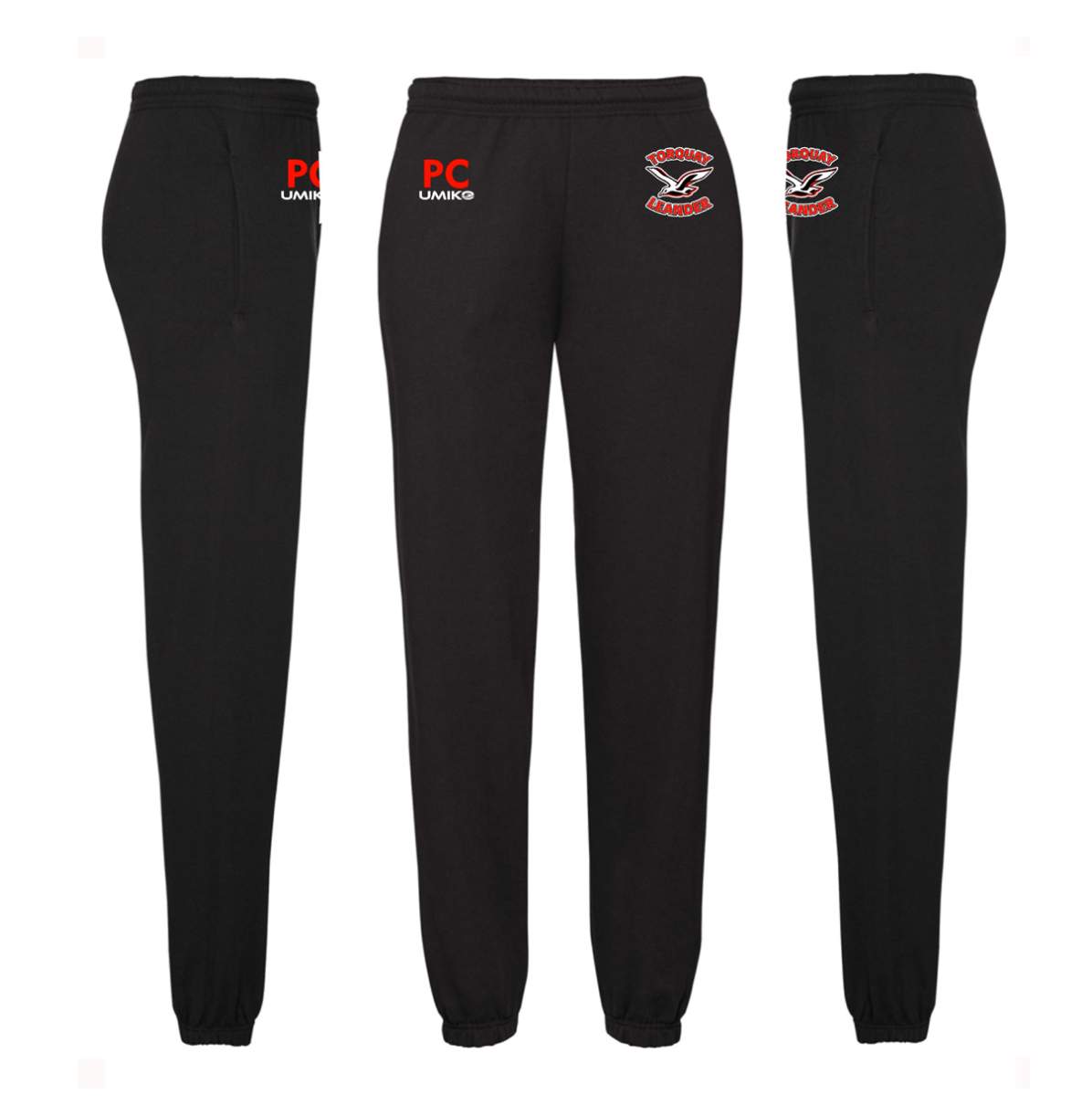 Torquay Leander - Cotton Joggers - Umiko