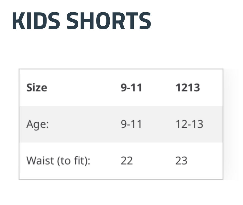 Torquay Leander - Kids Shorts - Umiko