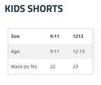 Torquay Leander - Kids Shorts - Umiko