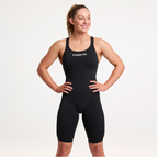 Funkita - Swim Secure Ladies Fast Secure One Piece - STILL BLACK
