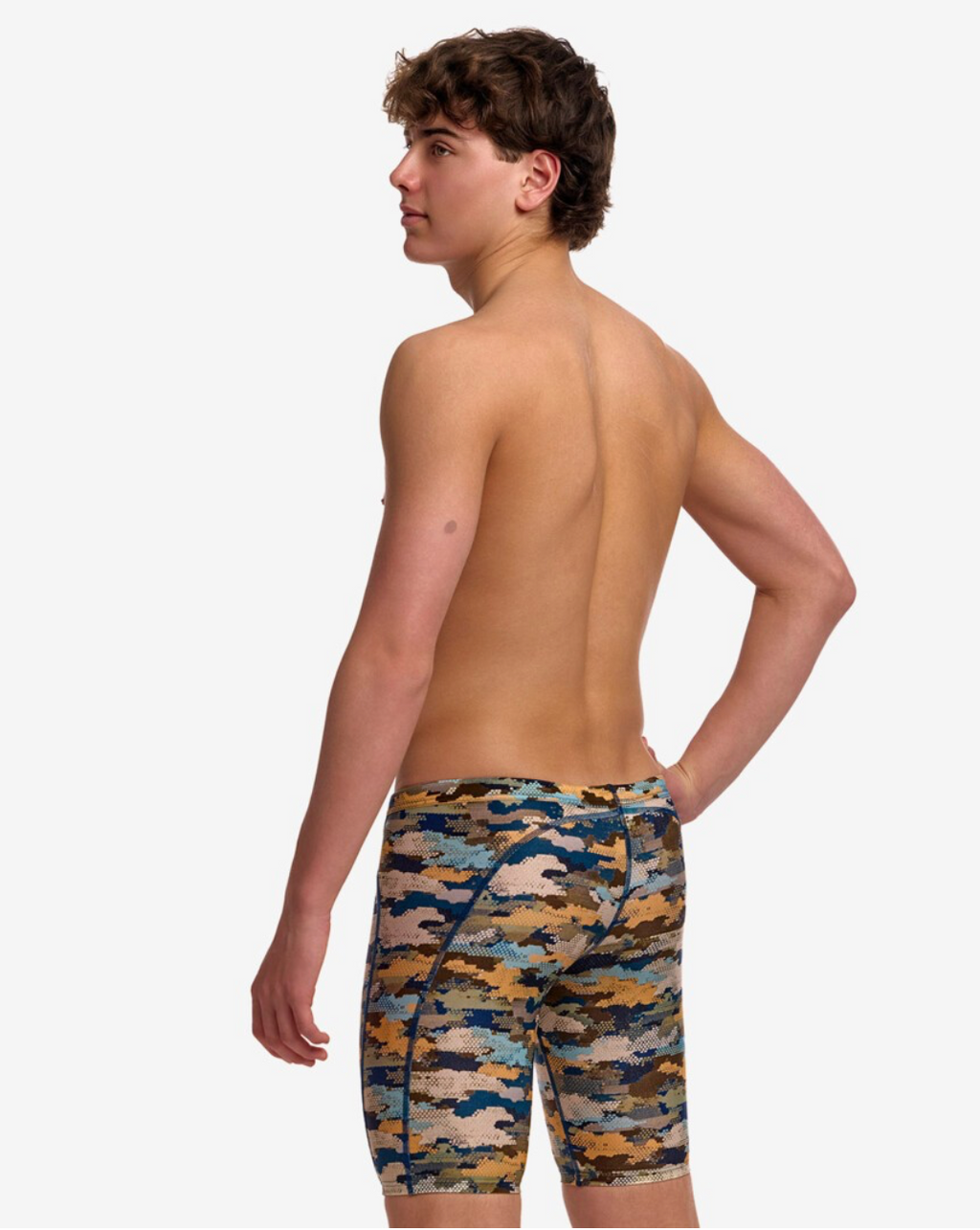 Funky Trunks Mens Bilko Baby Training Jammers