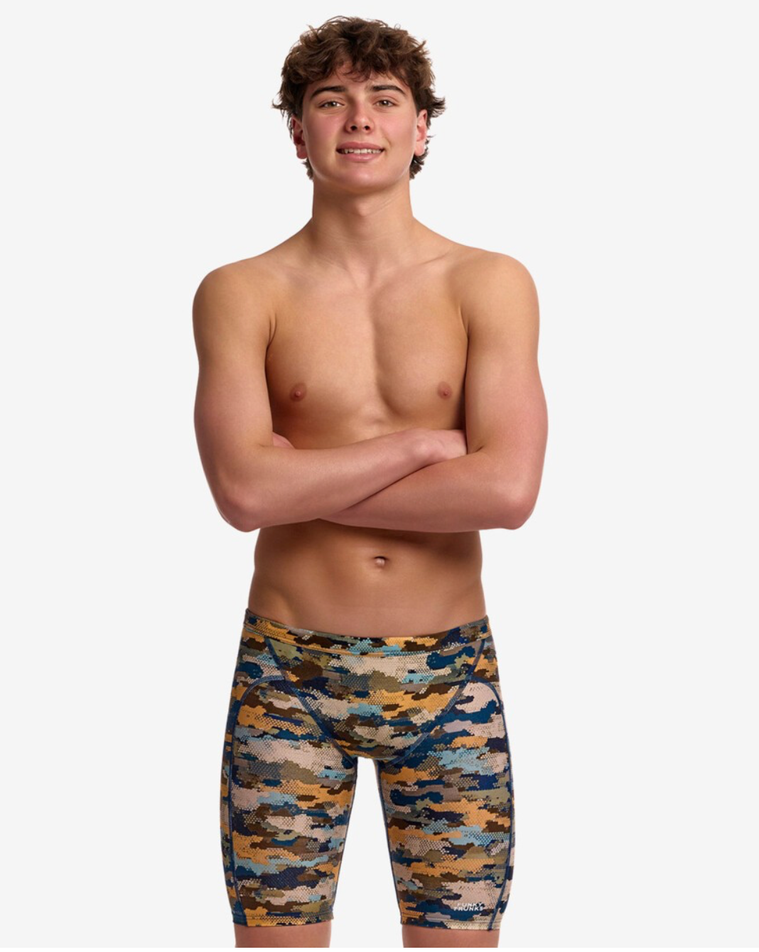 Funky Trunks Mens Bilko Baby Training Jammers