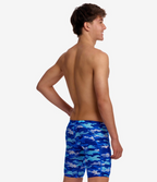 Funky Trunks - Clean Marine - Boys Training Jammers