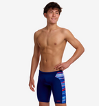 Funky Trunks - Lost Lines - Boys Training Jammers