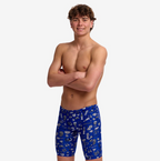 Funky Trunks - Scratchy - Boys Training Jammers
