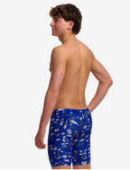 Funky Trunks - Scratchy - Boys Training Jammers