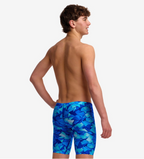 Funky Trunks - Try Blue - Boys Training Jammers