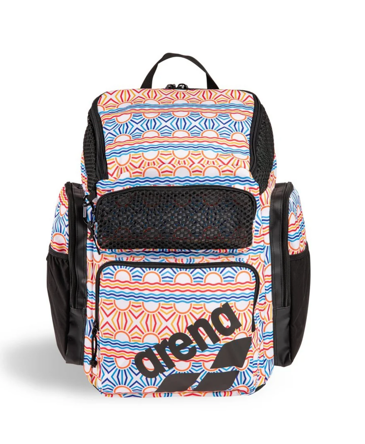Arena One Go Backpack 45L - Sunrise