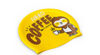 Turbo Silicone Swim Cap - Need Coffee