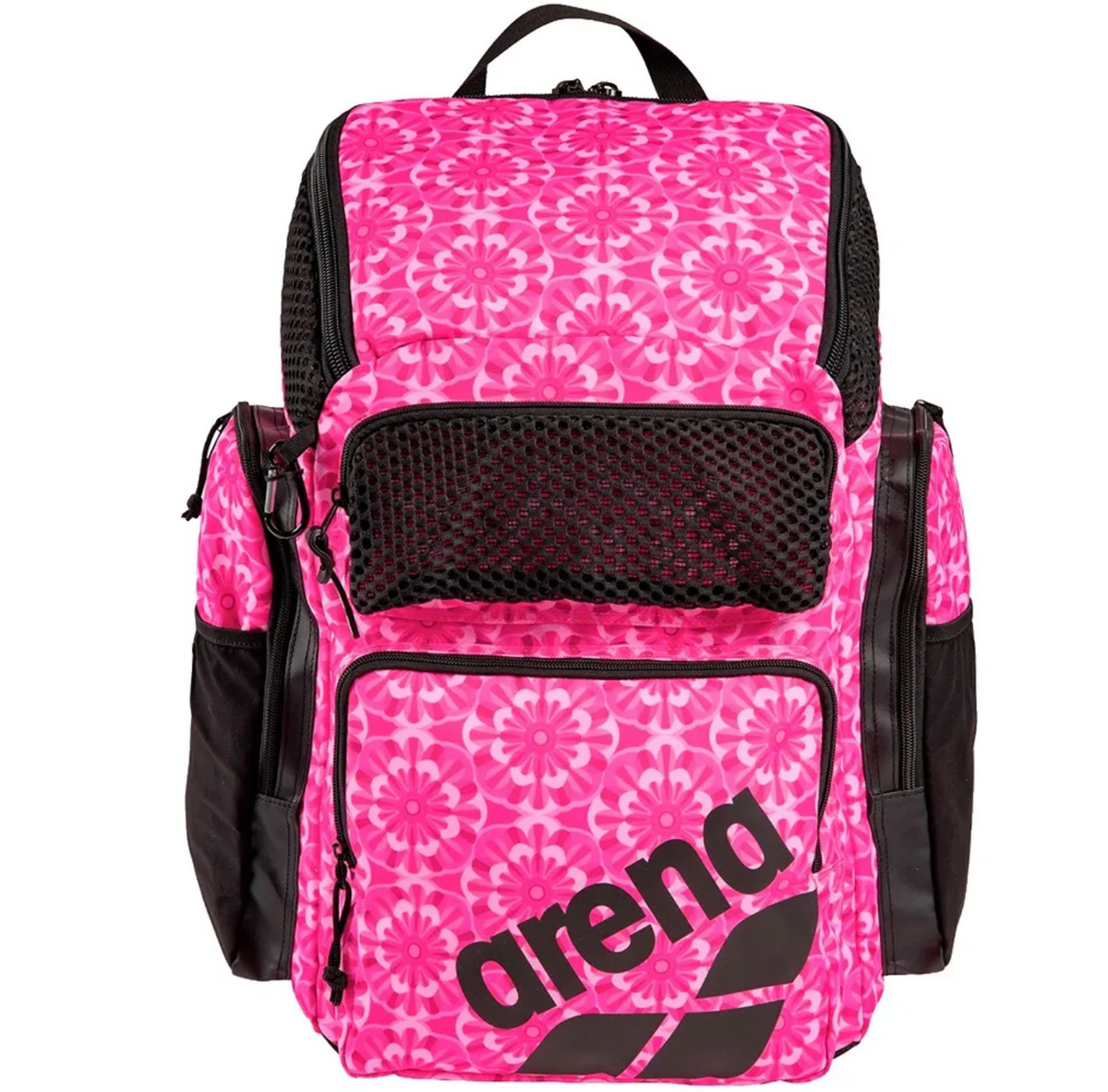 Arena One Go Backpack 45L - Floral Pink