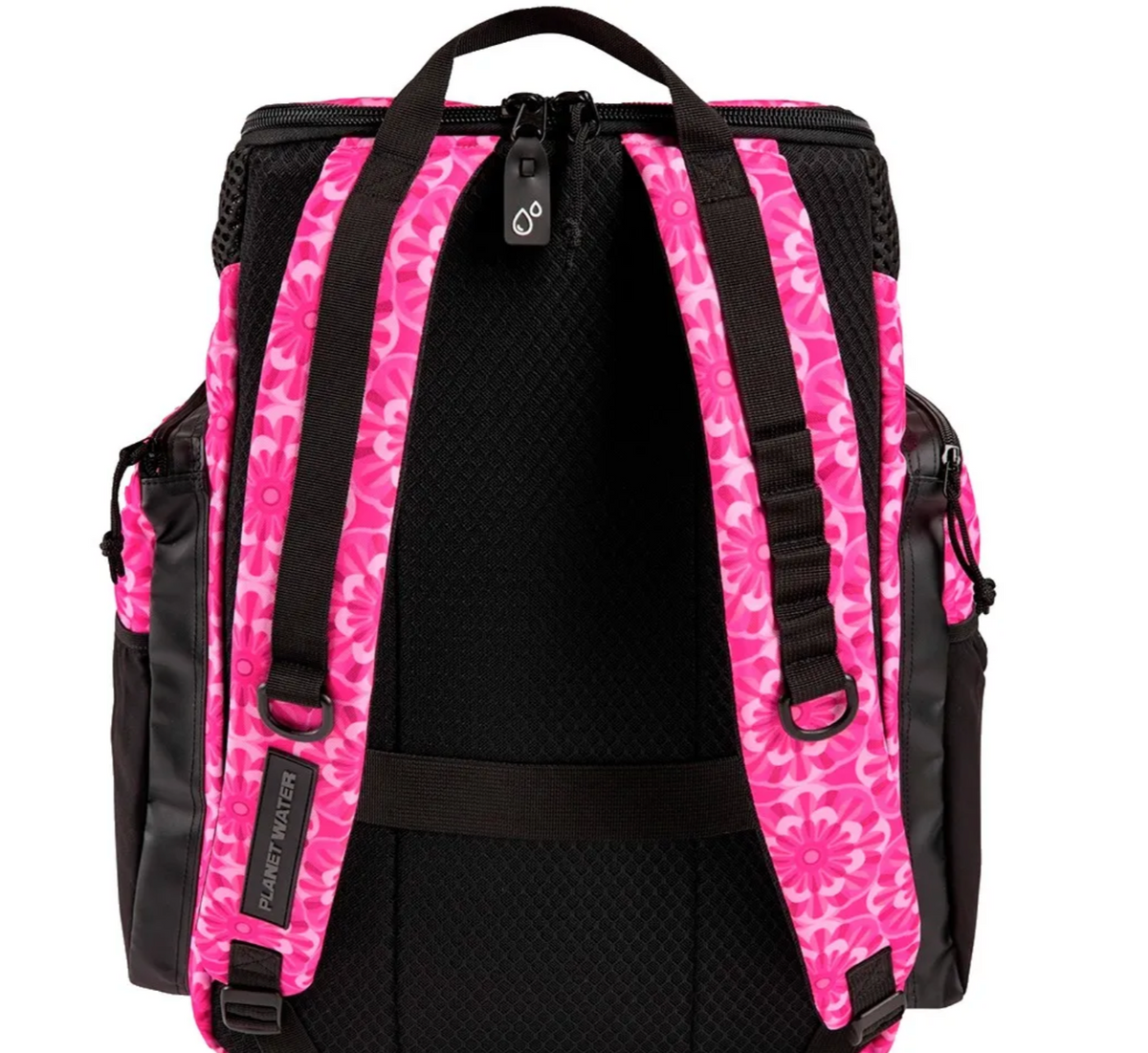 Arena One Go Backpack 45L - Floral Pink