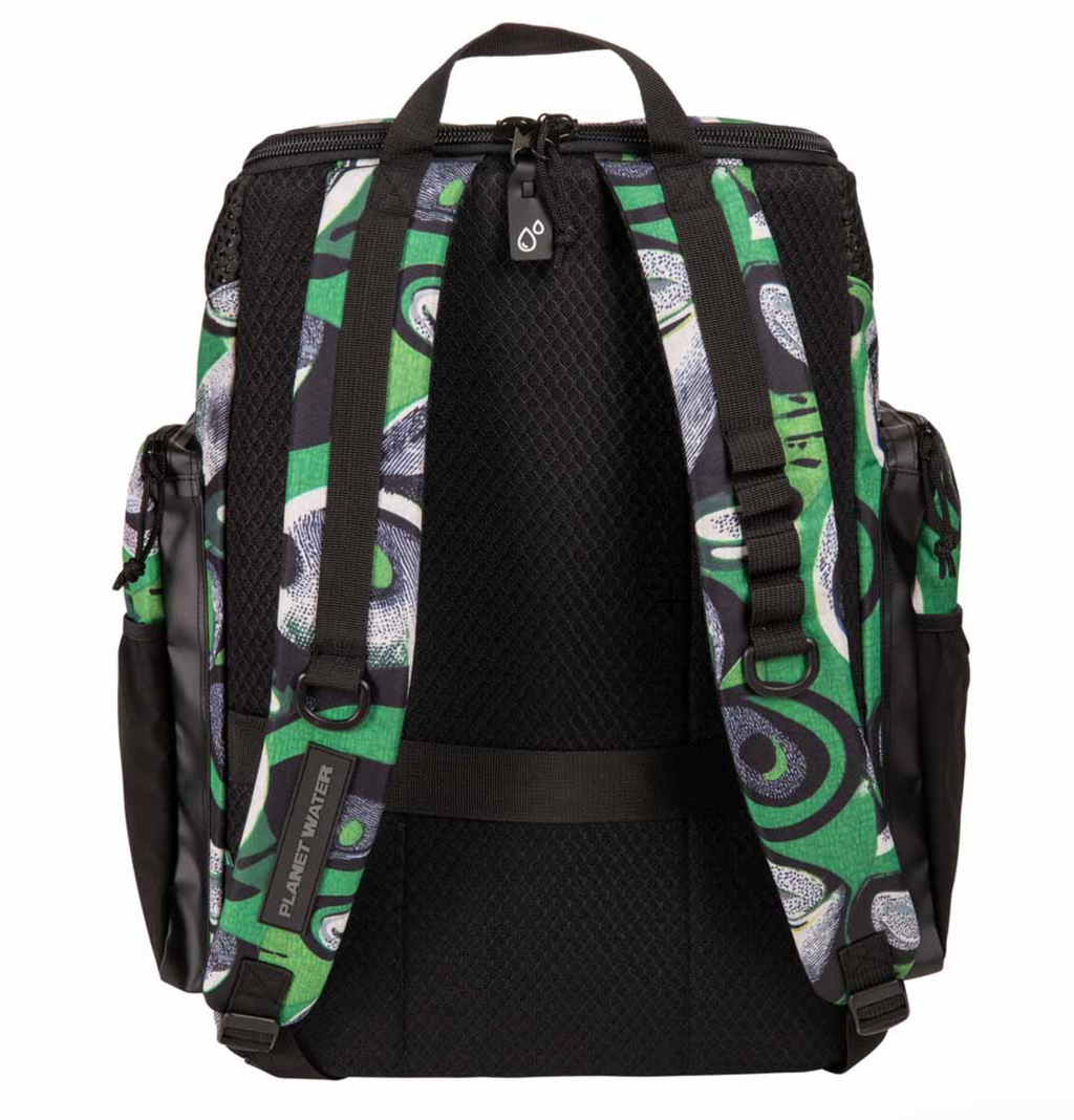 Arena One Go Backpack 45L -  Kente